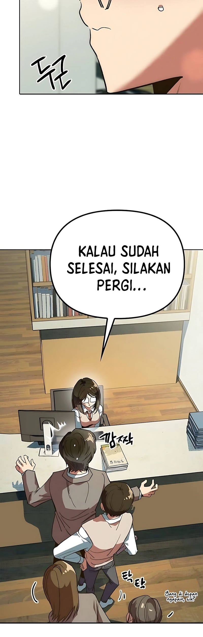 Zodiac Girl Chapter 5 - halaman 74