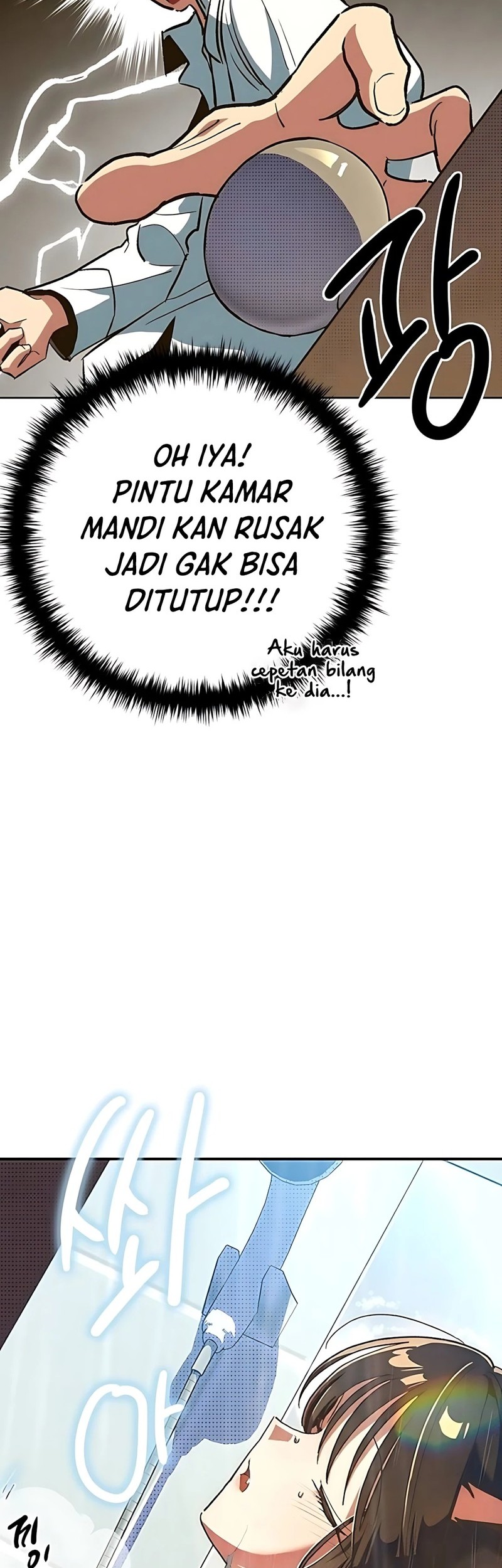 Zodiac Girl Chapter 5 - halaman 8