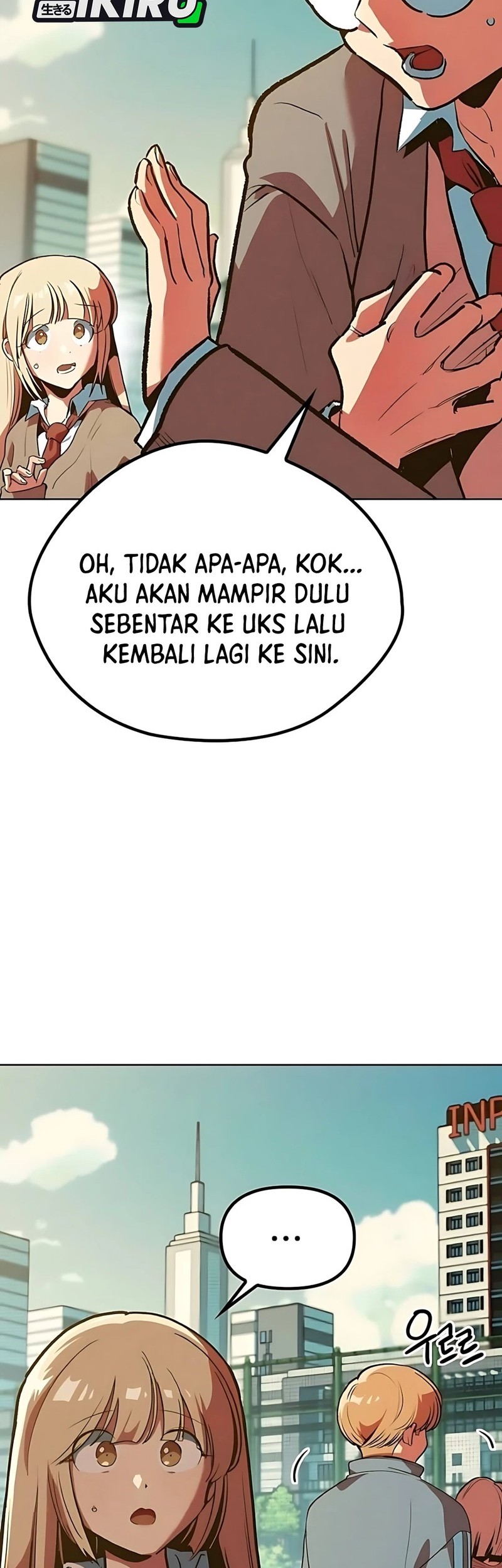 Zodiac Girl Chapter 5 - halaman 95