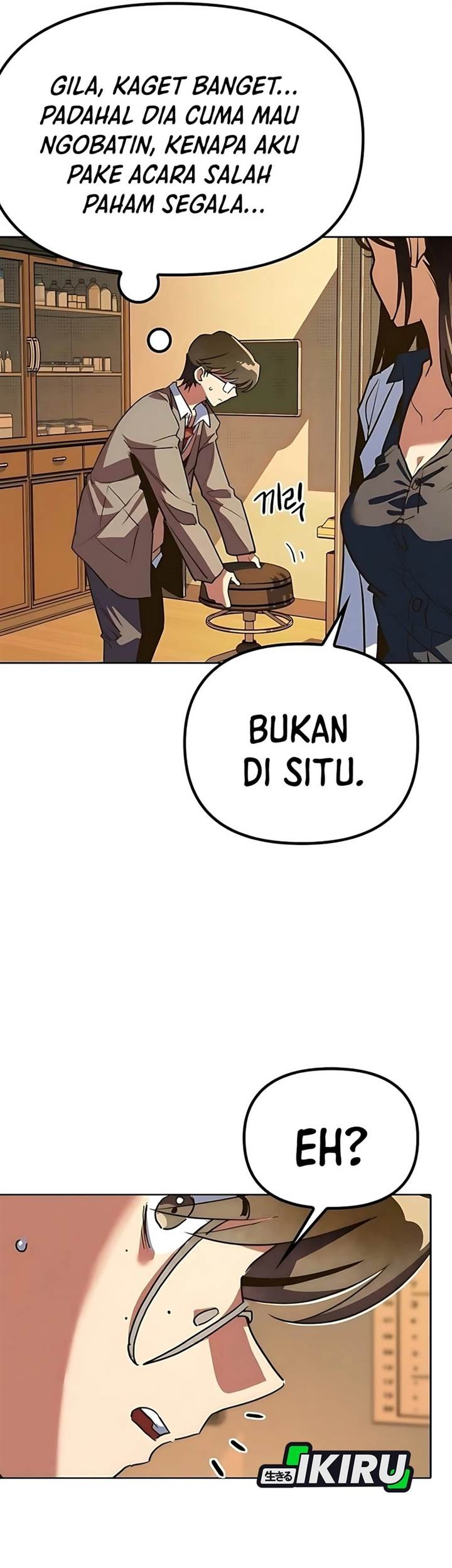 Zodiac Girl Chapter 6 - halaman 19