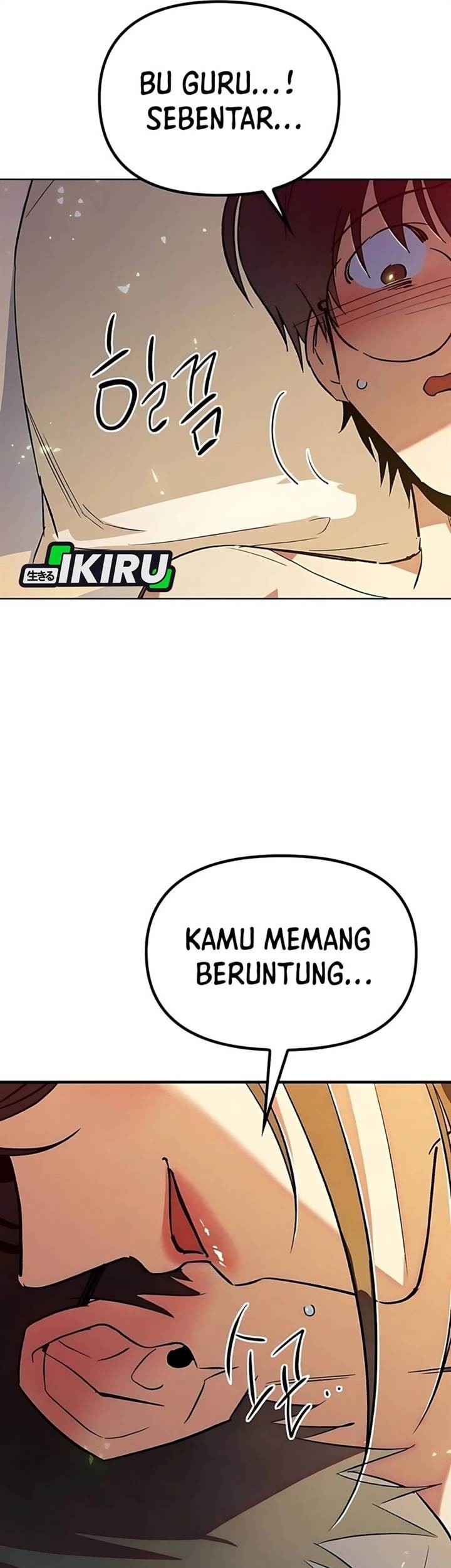 Zodiac Girl Chapter 6 - halaman 33