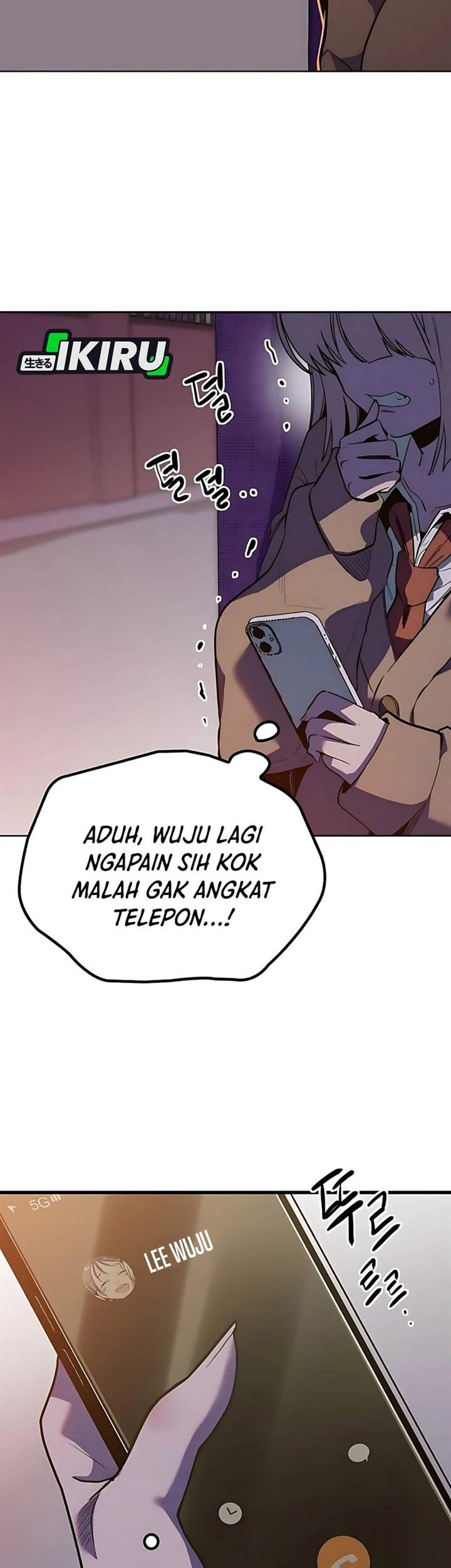 Zodiac Girl Chapter 6 - halaman 55