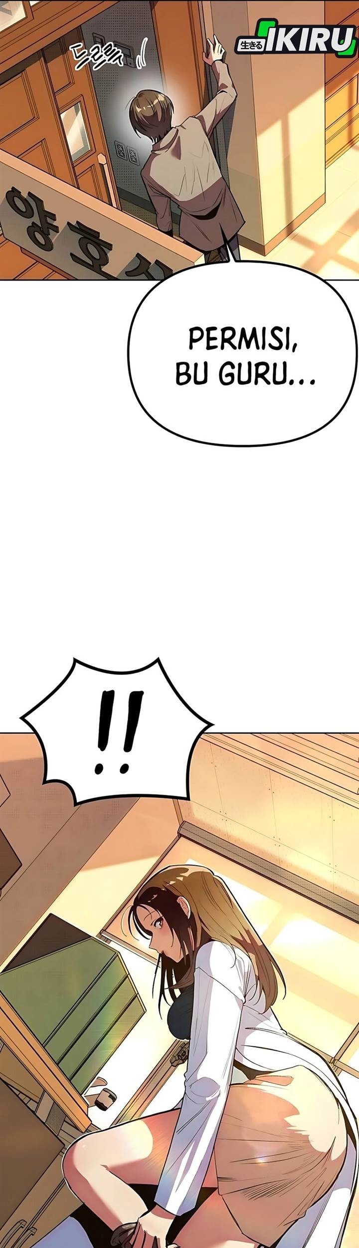 Zodiac Girl Chapter 6 - halaman 7