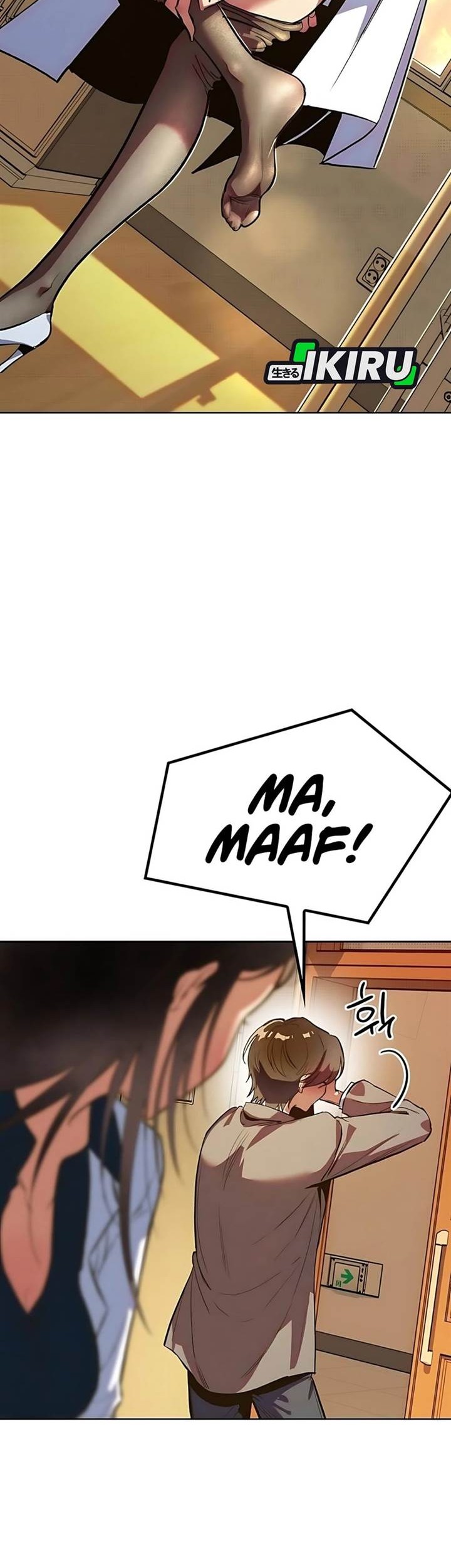 Zodiac Girl Chapter 6 - halaman 8