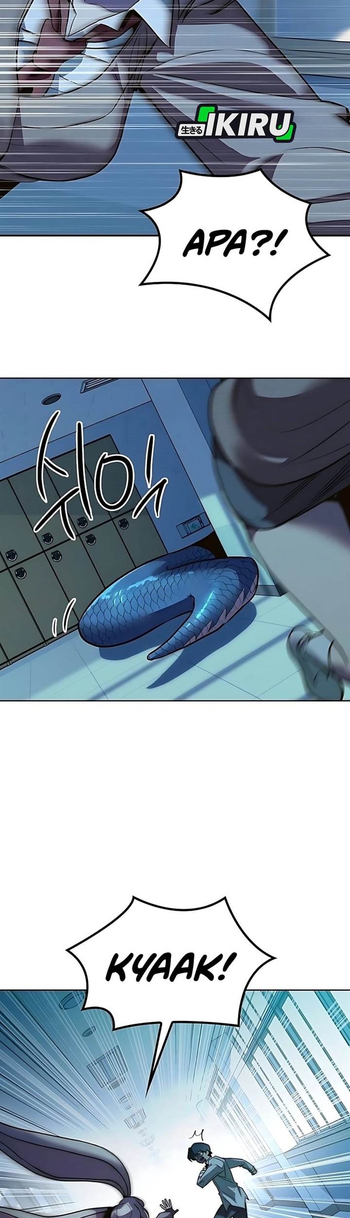 Zodiac Girl Chapter 6 - halaman 90