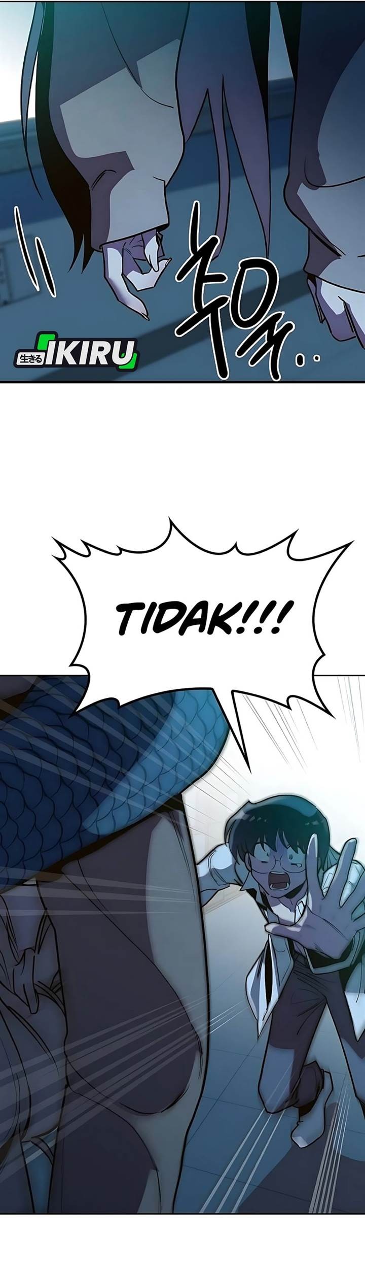 Zodiac Girl Chapter 6 - halaman 98