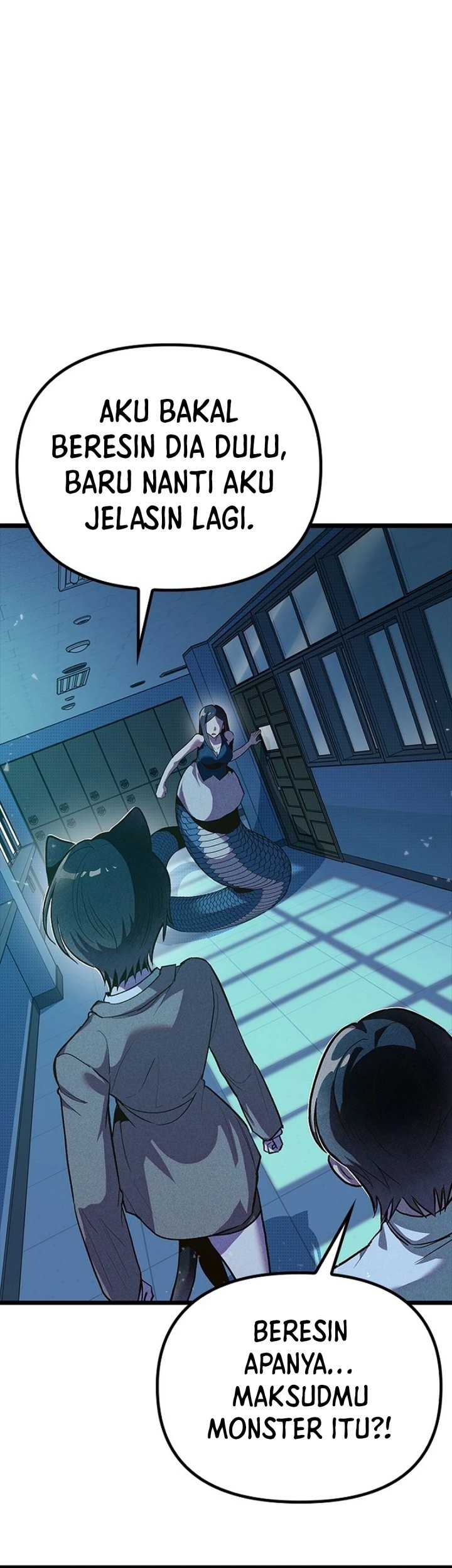 Zodiac Girl Chapter 7 - halaman 10