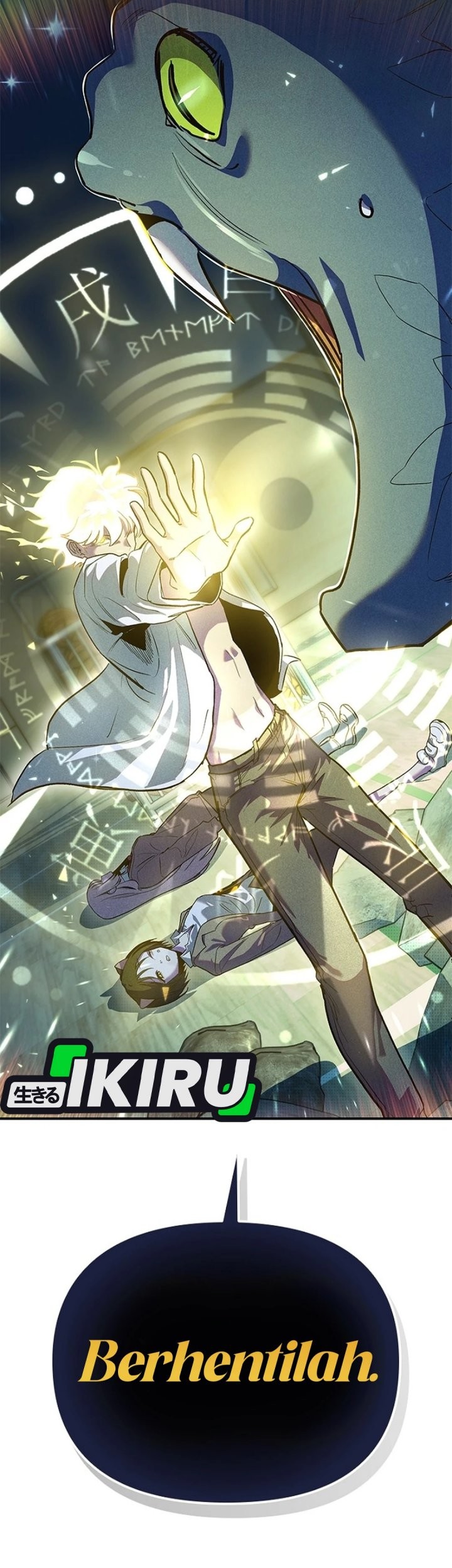 Zodiac Girl Chapter 7 - halaman 113