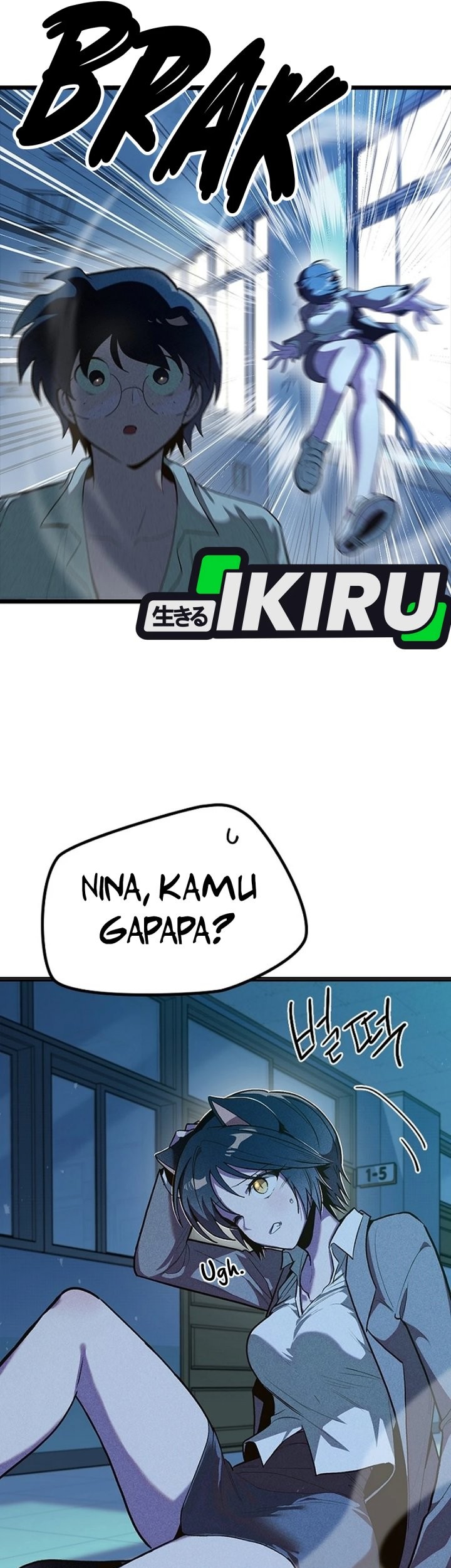 Zodiac Girl Chapter 7 - halaman 17
