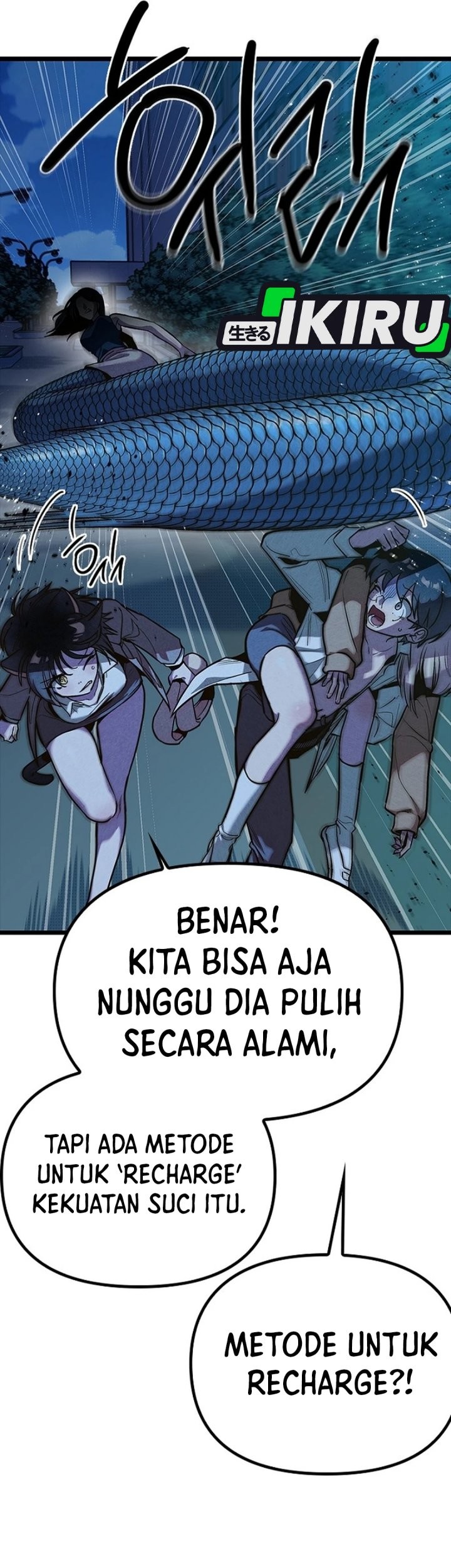 Zodiac Girl Chapter 7 - halaman 34