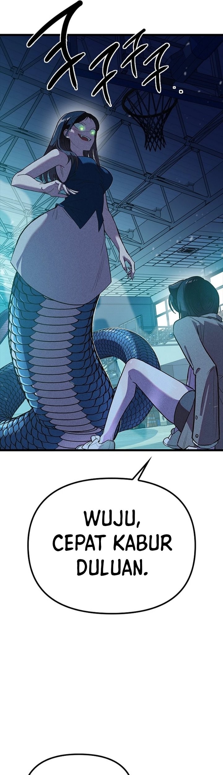 Zodiac Girl Chapter 7 - halaman 47
