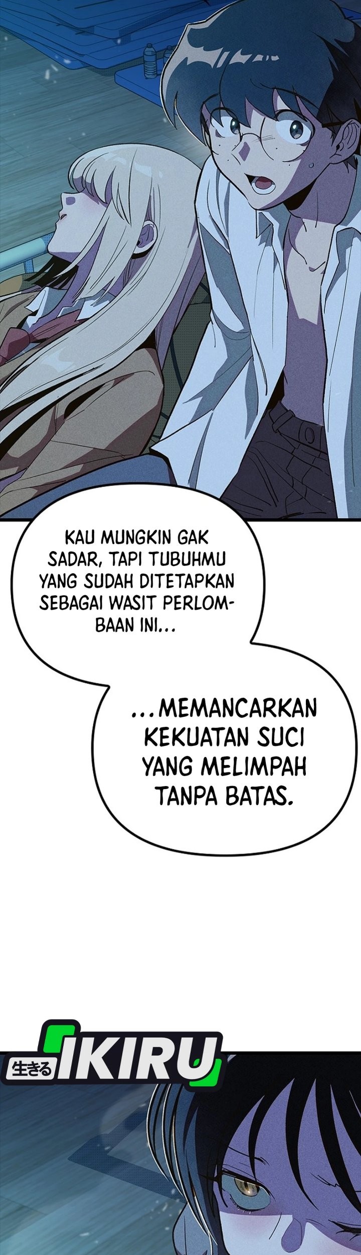 Zodiac Girl Chapter 7 - halaman 49