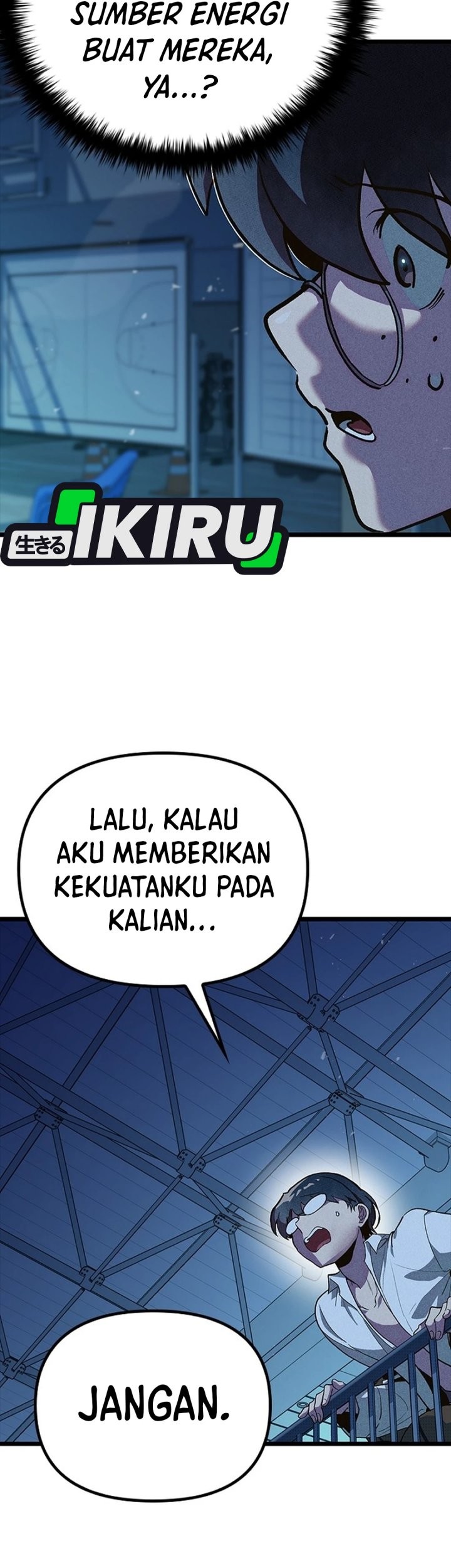 Zodiac Girl Chapter 7 - halaman 53