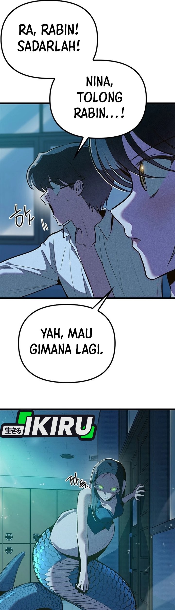 Zodiac Girl Chapter 7 - halaman 8