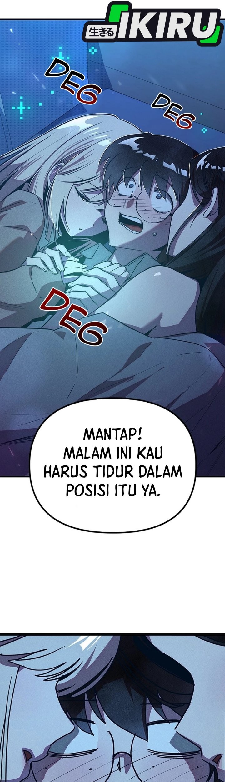 Zodiac Girl Chapter 8 - halaman 103