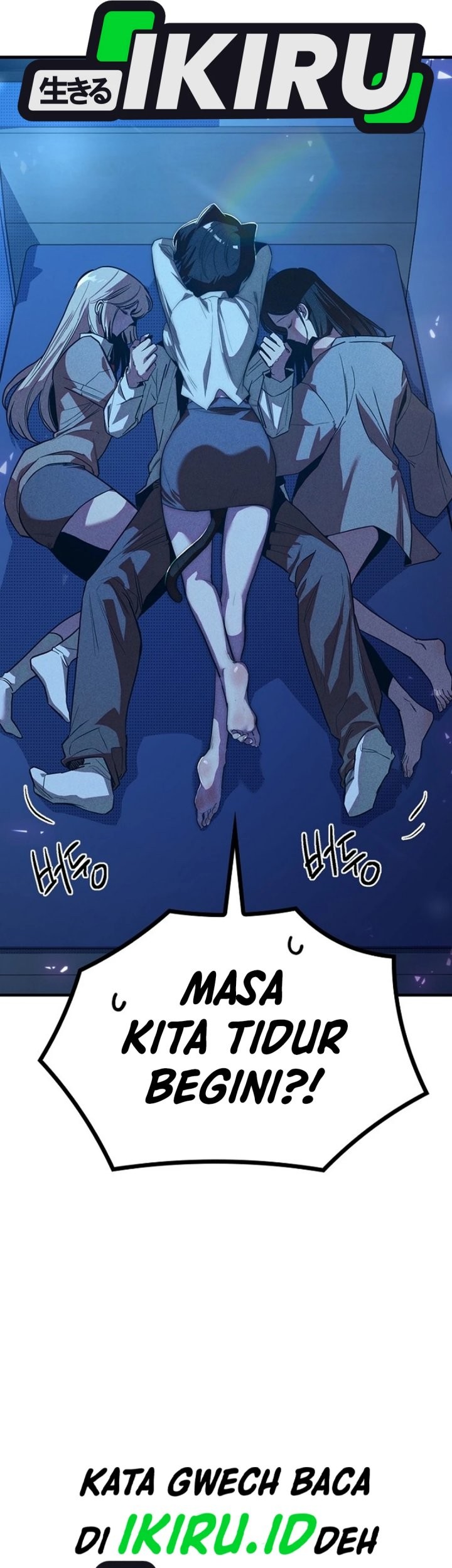 Zodiac Girl Chapter 8 - halaman 109