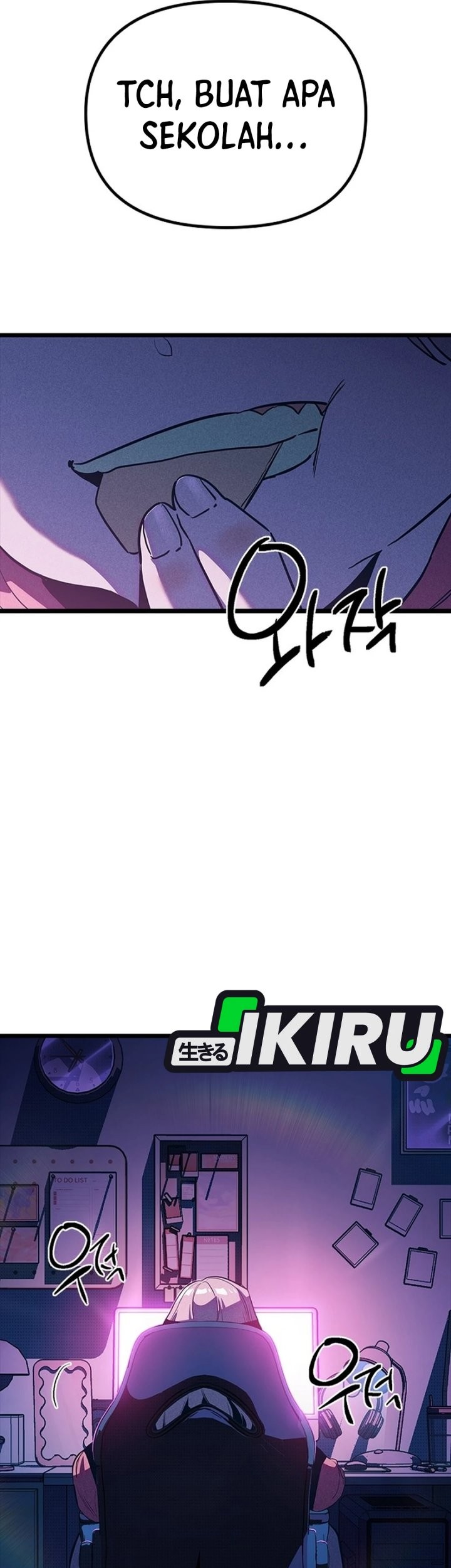 Zodiac Girl Chapter 8 - halaman 115