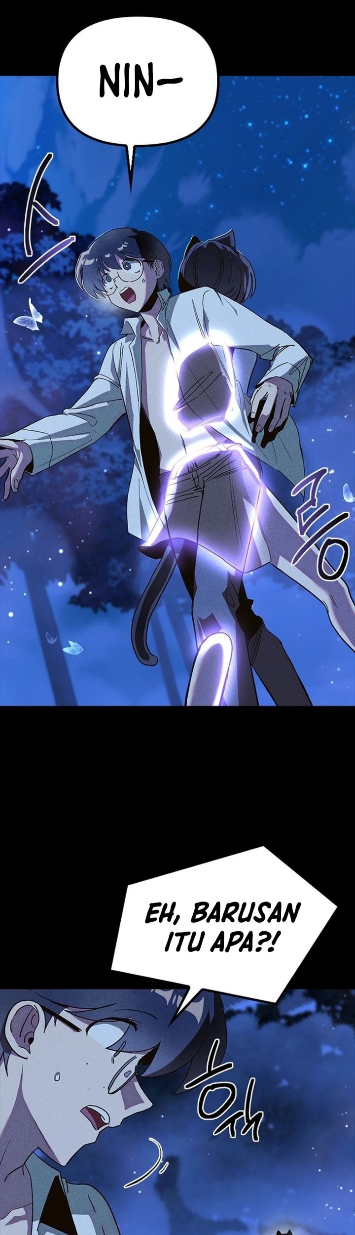 Zodiac Girl Chapter 8 - halaman 25