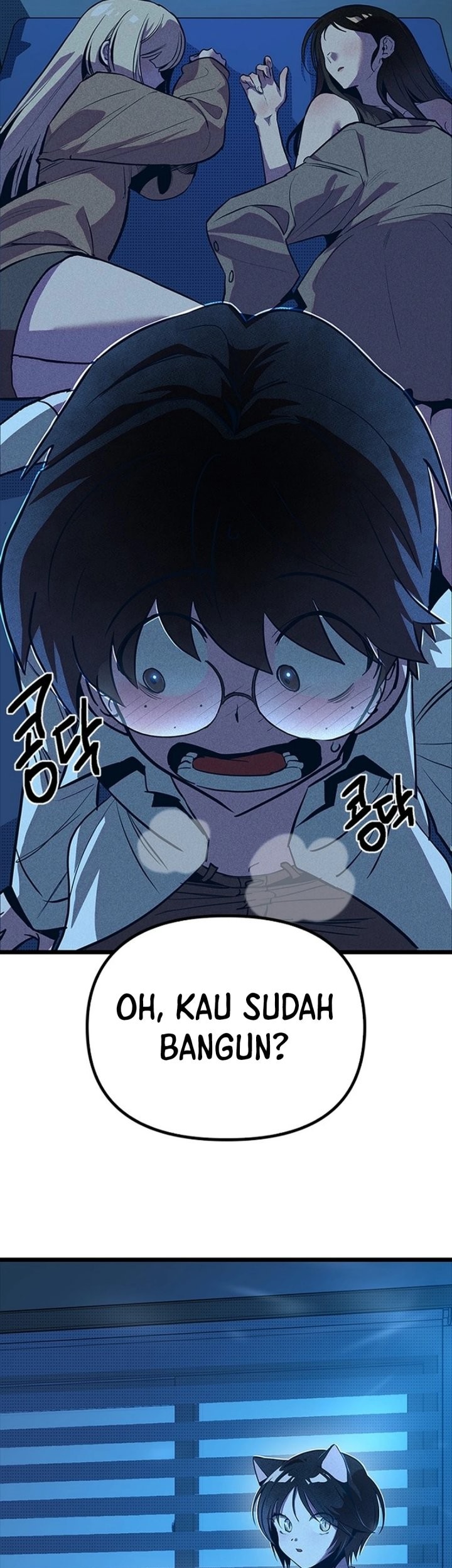 Zodiac Girl Chapter 8 - halaman 46