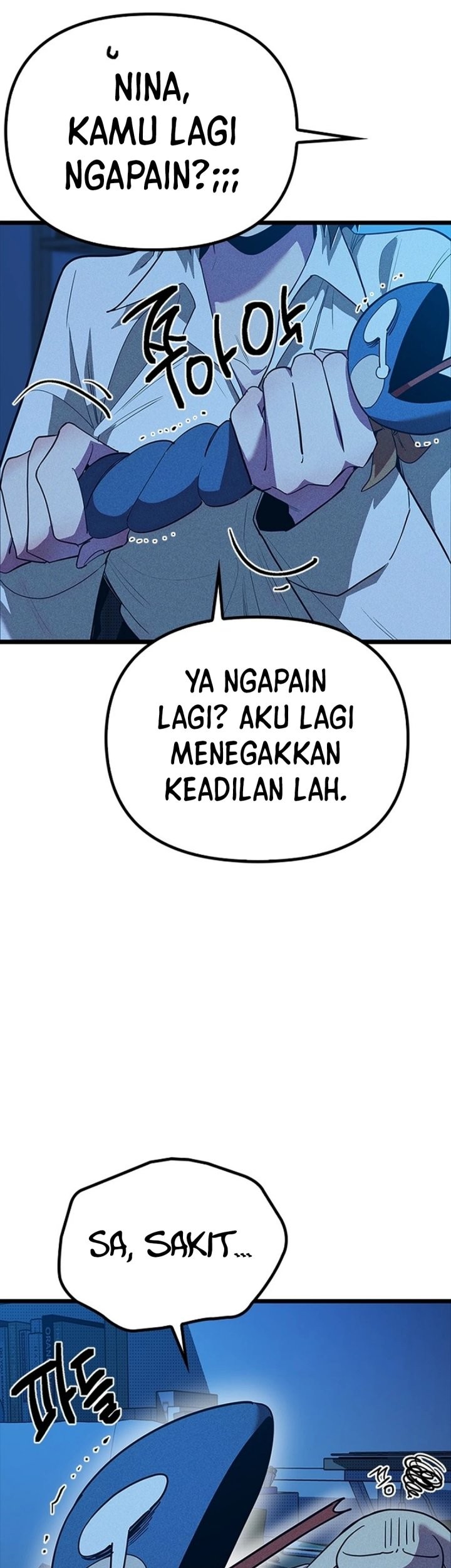 Zodiac Girl Chapter 8 - halaman 48