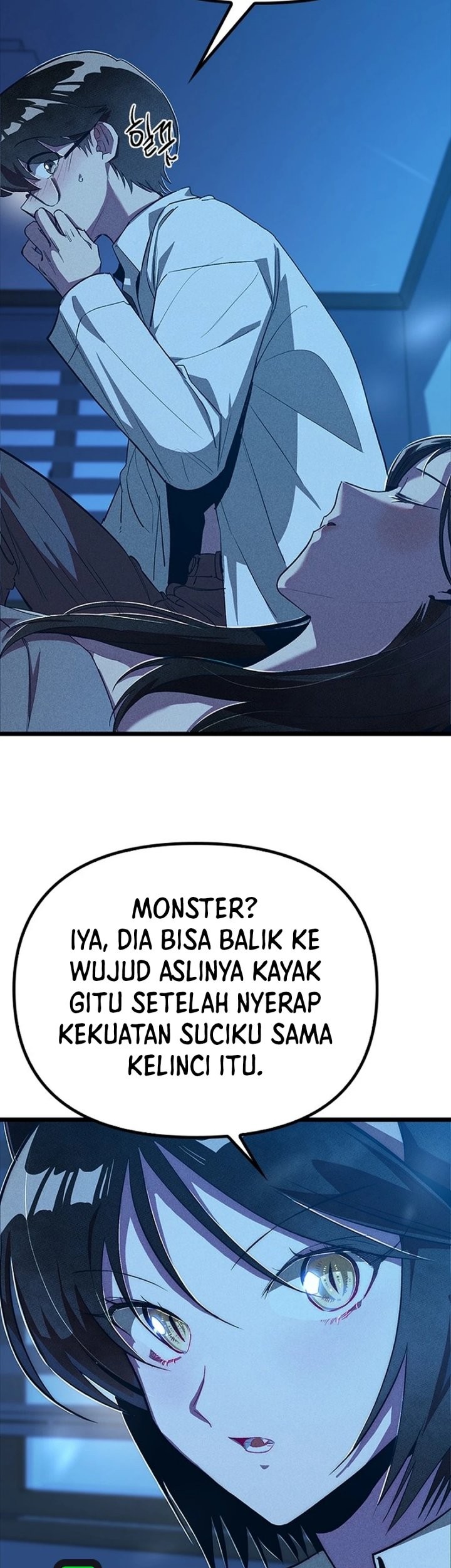 Zodiac Girl Chapter 8 - halaman 54