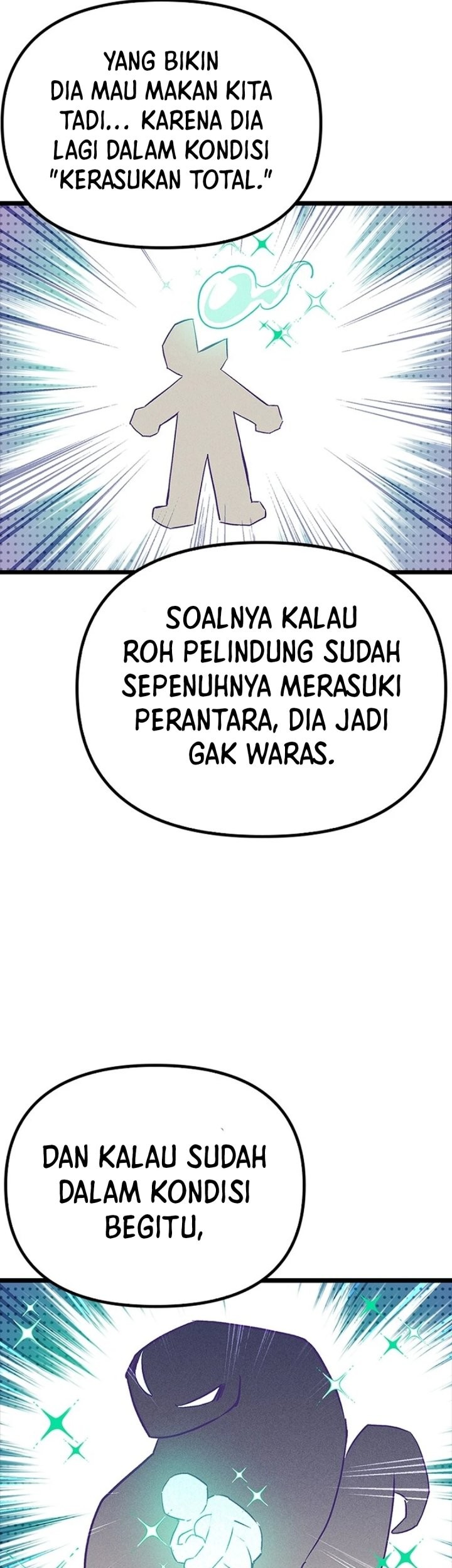 Zodiac Girl Chapter 8 - halaman 56