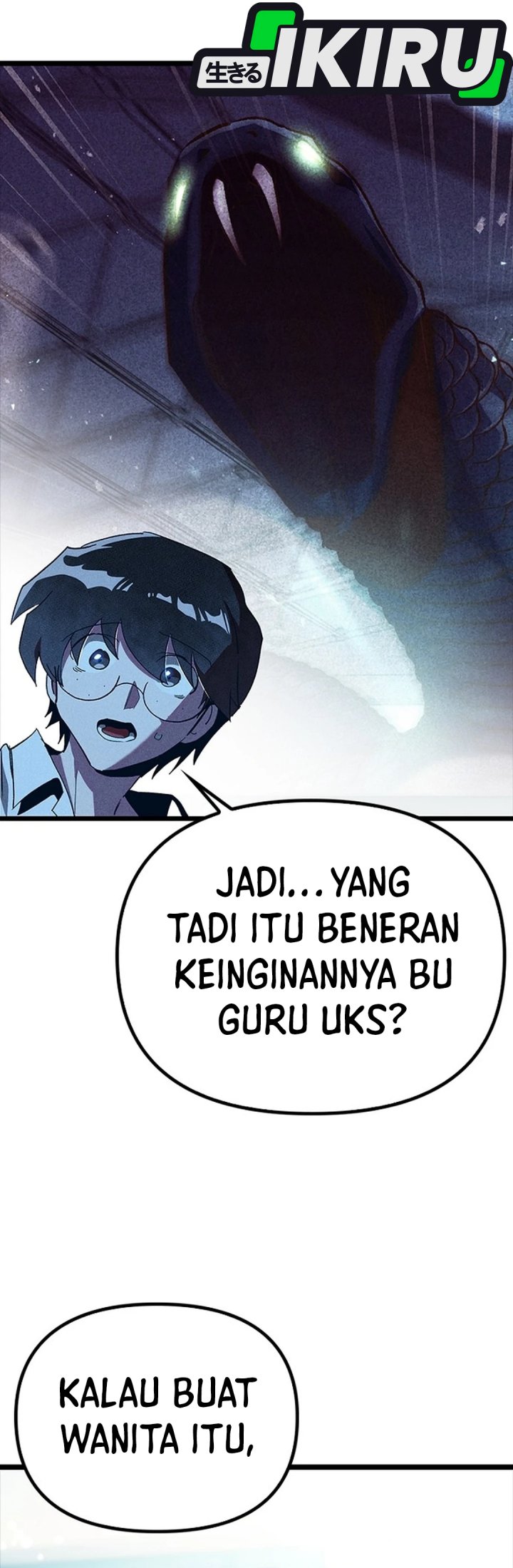 Zodiac Girl Chapter 8 - halaman 58