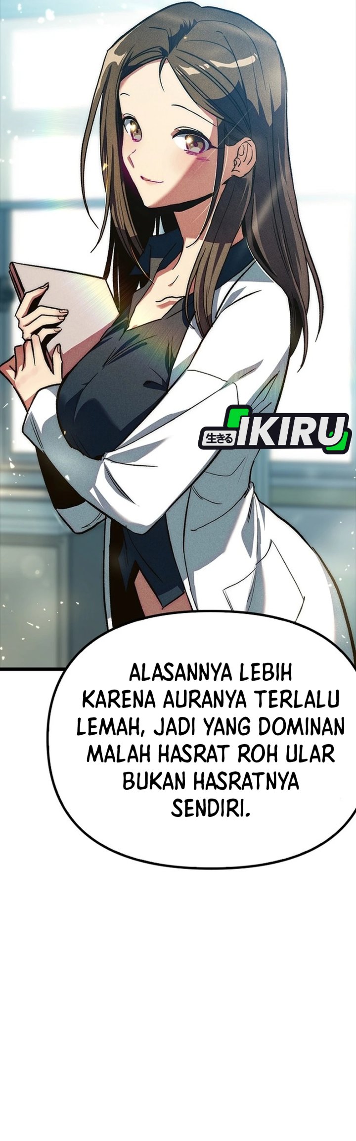 Zodiac Girl Chapter 8 - halaman 59