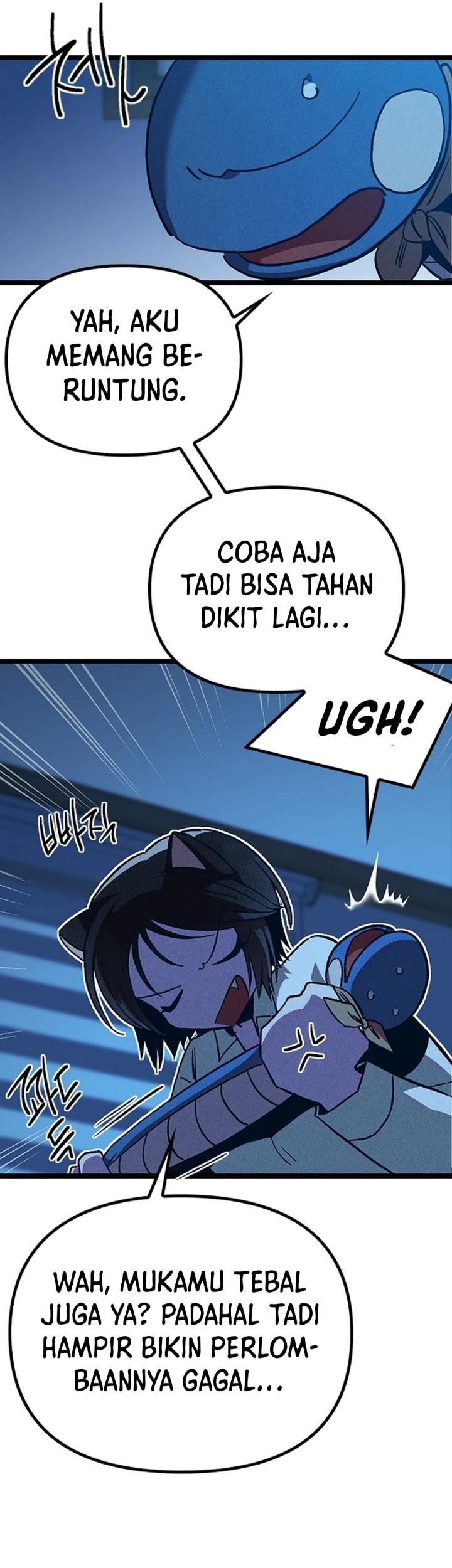Zodiac Girl Chapter 8 - halaman 60