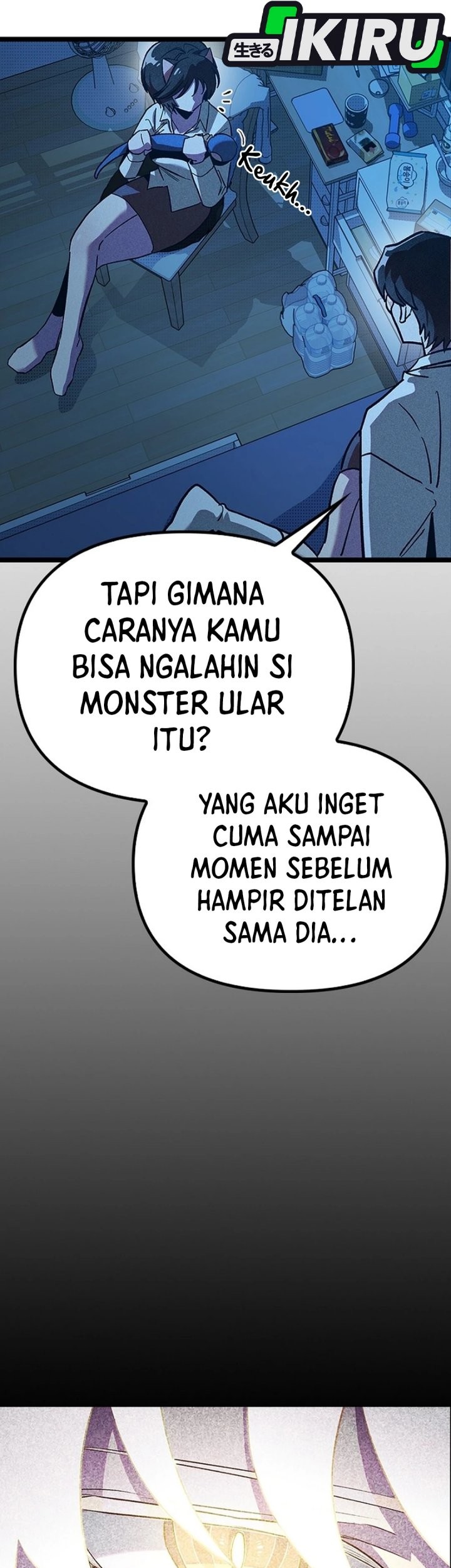 Zodiac Girl Chapter 8 - halaman 62