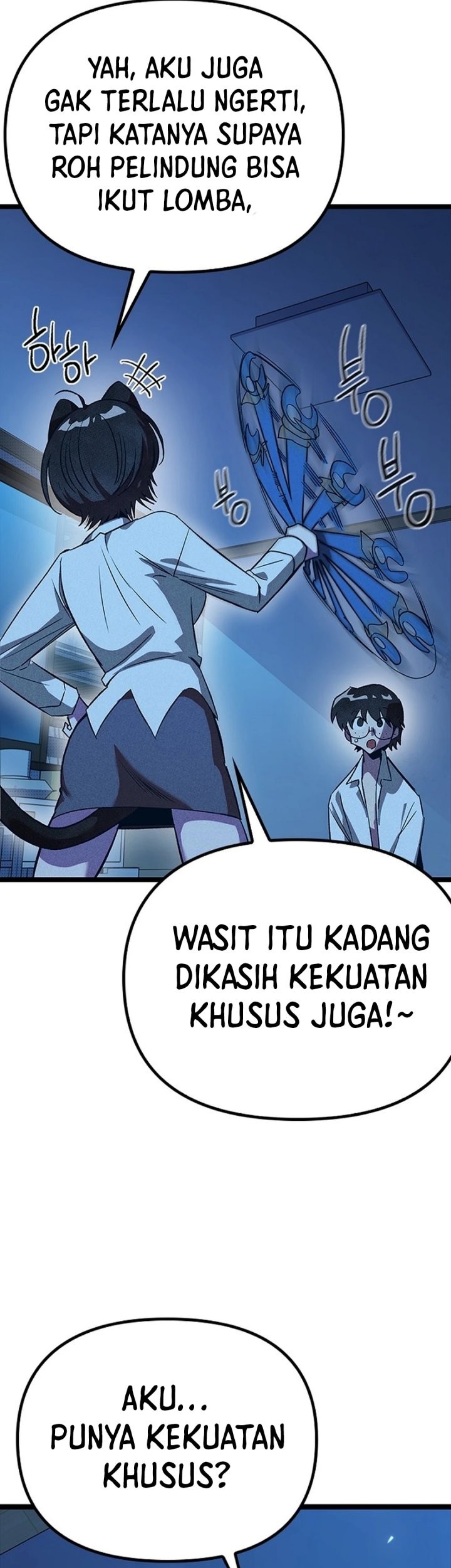 Zodiac Girl Chapter 8 - halaman 68
