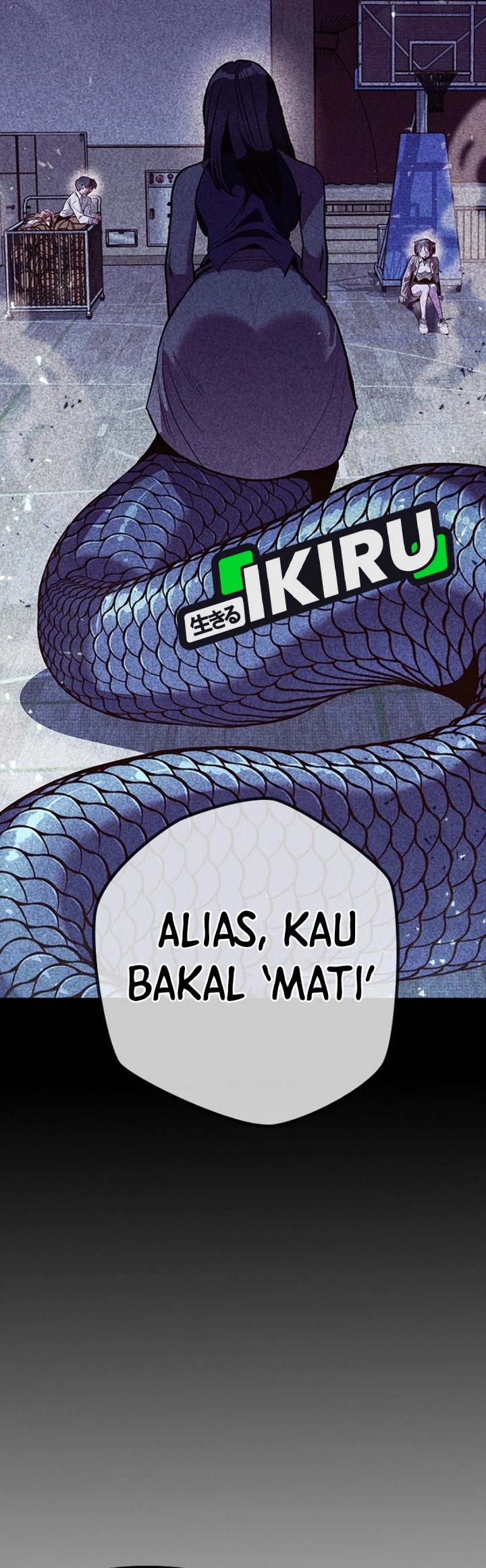 Zodiac Girl Chapter 8 - halaman 85