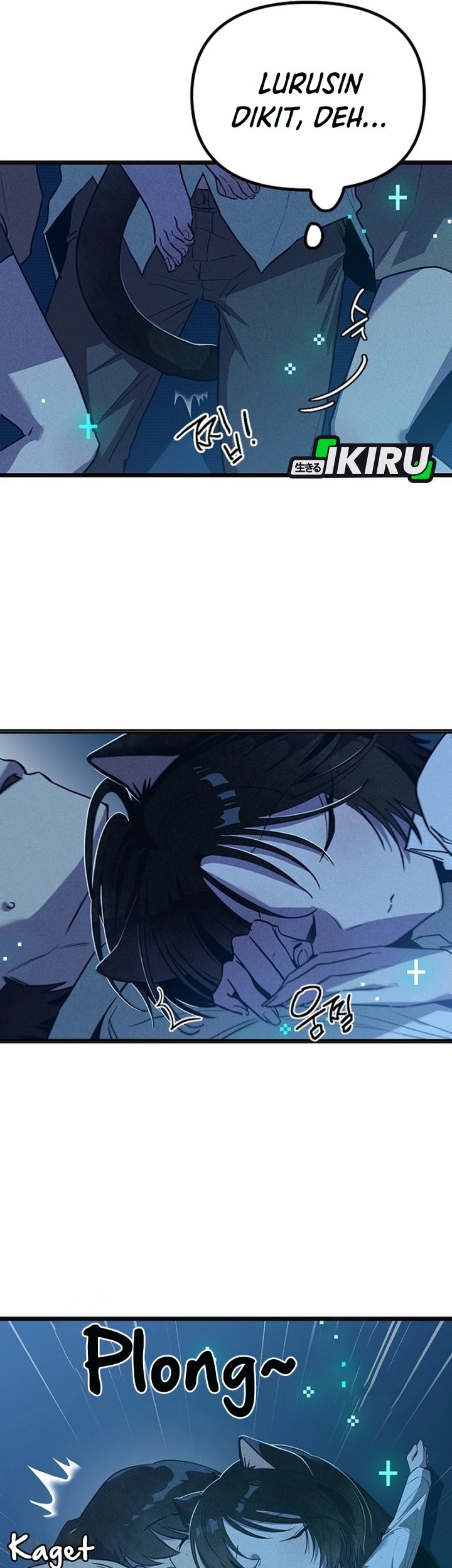 Zodiac Girl Chapter 9 - halaman 19