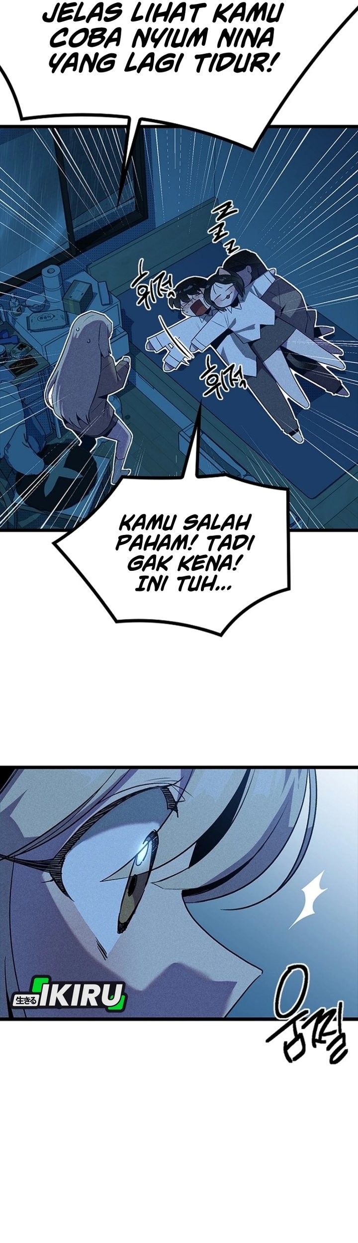 Zodiac Girl Chapter 9 - halaman 33