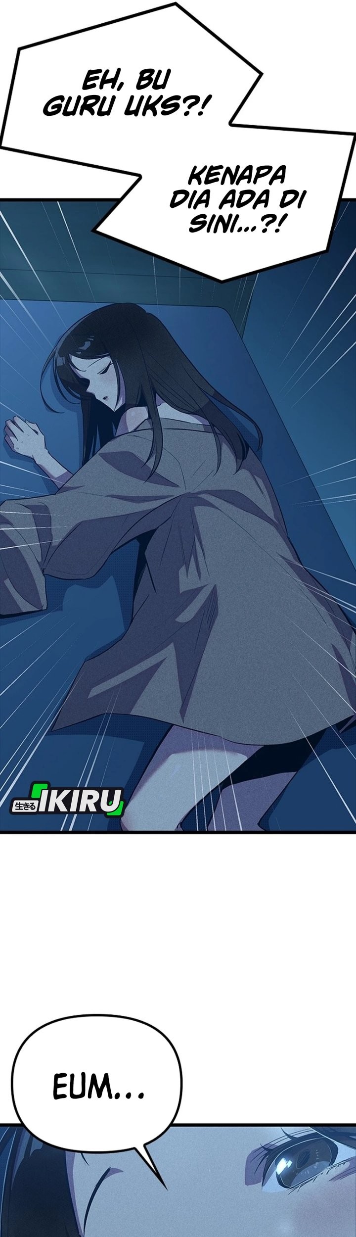 Zodiac Girl Chapter 9 - halaman 35