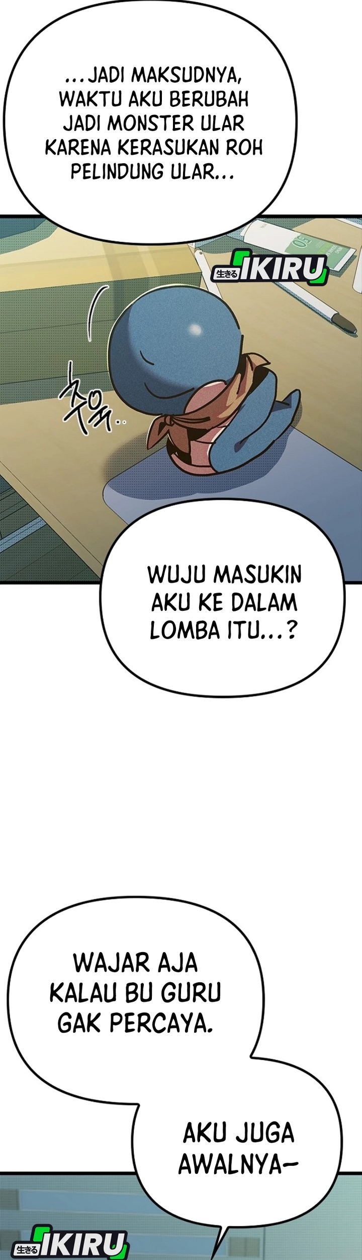 Zodiac Girl Chapter 9 - halaman 47