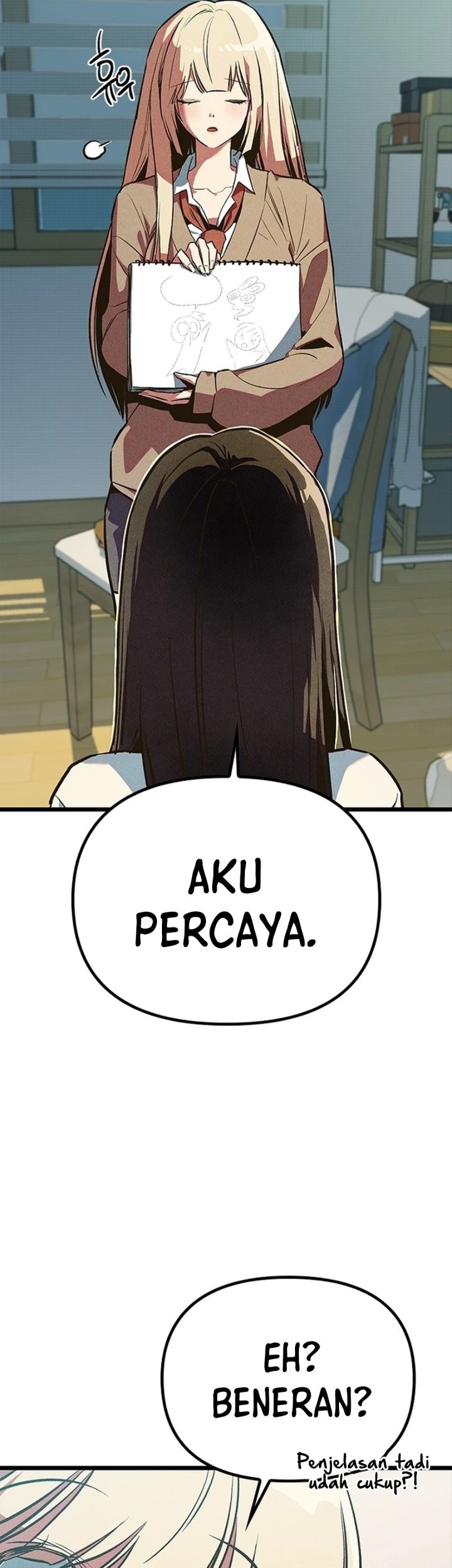 Zodiac Girl Chapter 9 - halaman 49