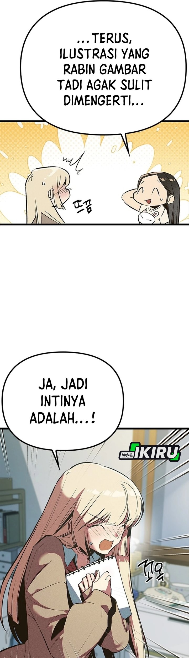 Zodiac Girl Chapter 9 - halaman 53