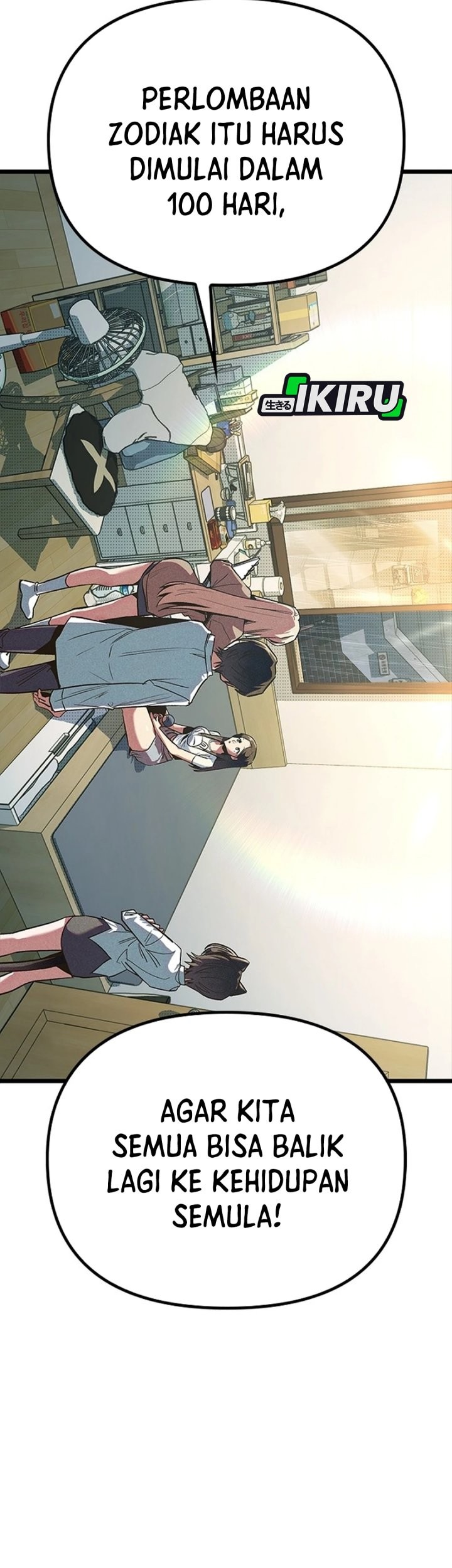 Zodiac Girl Chapter 9 - halaman 55