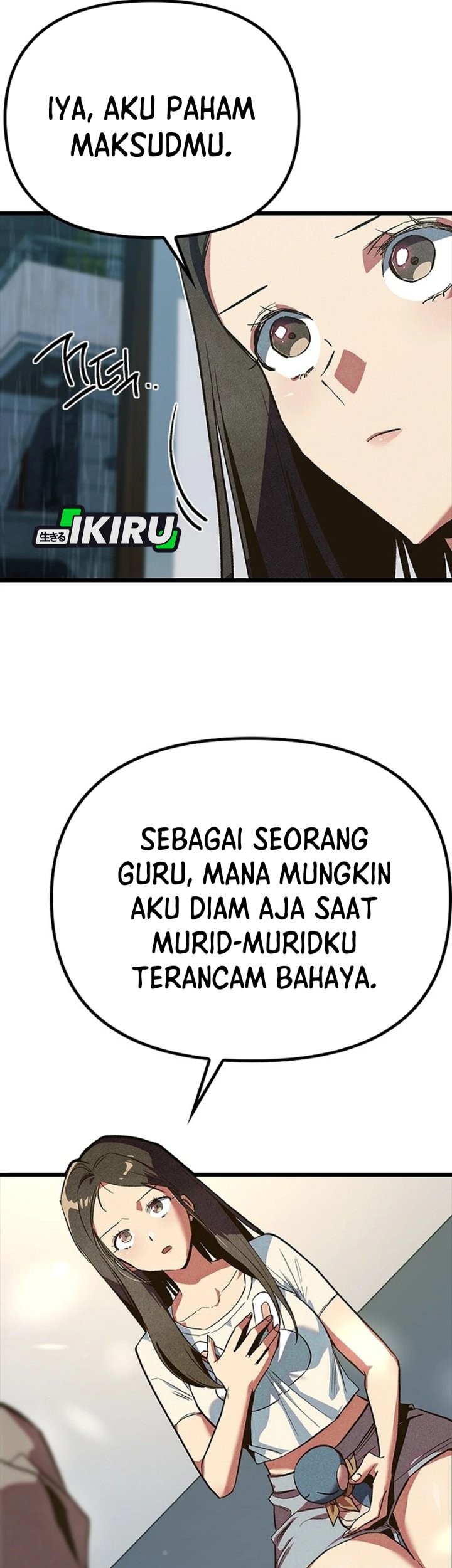 Zodiac Girl Chapter 9 - halaman 57