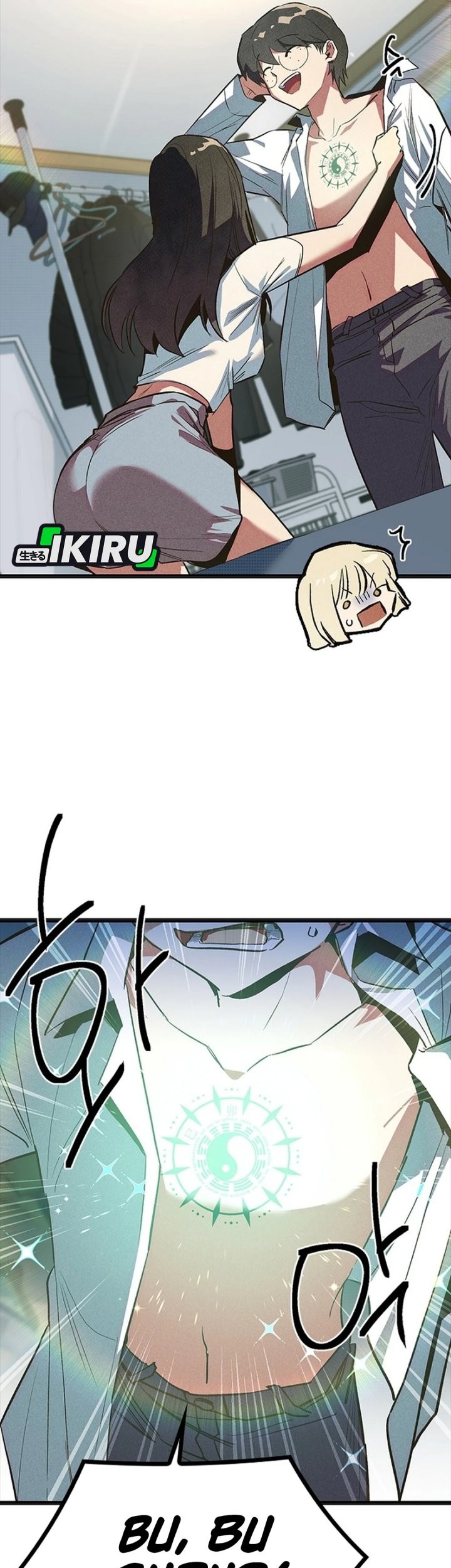 Zodiac Girl Chapter 9 - halaman 60