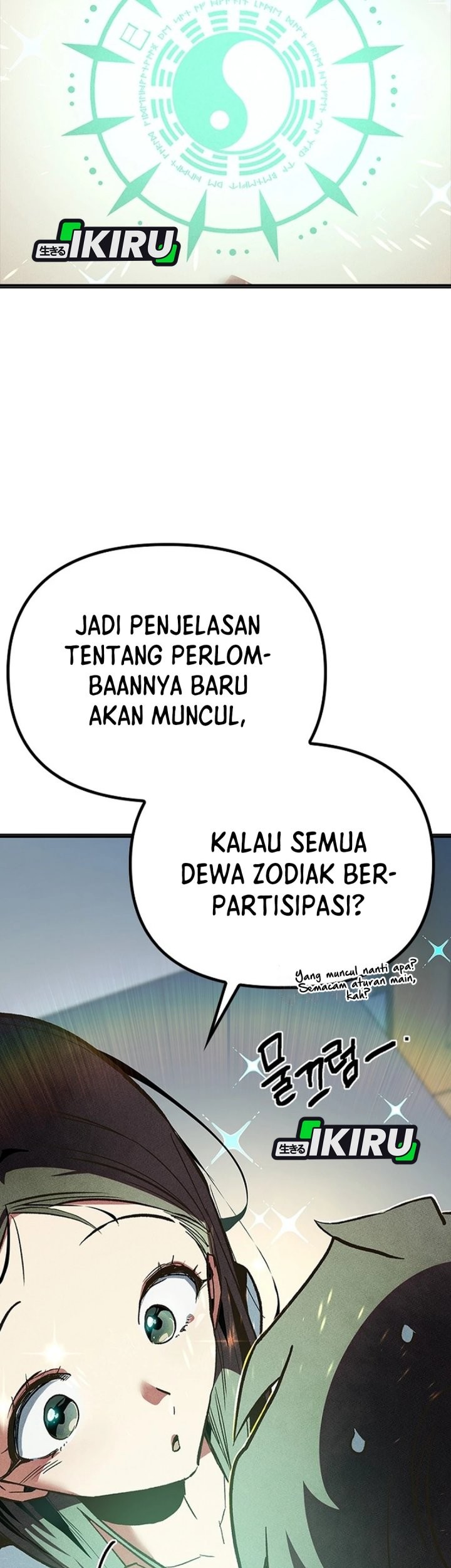 Zodiac Girl Chapter 9 - halaman 62