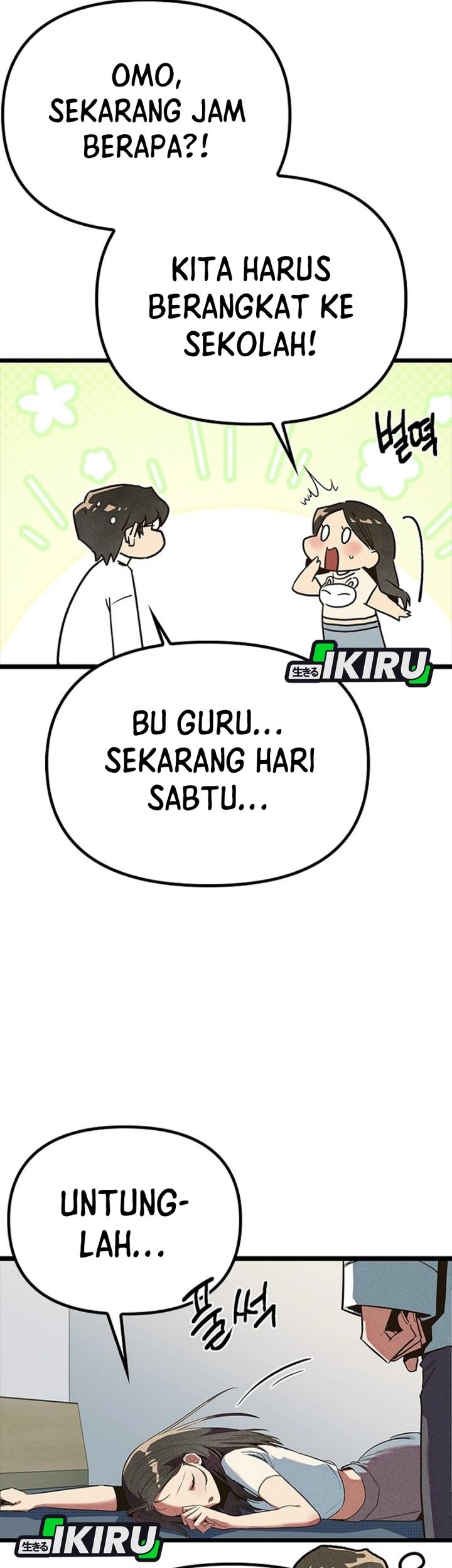 Zodiac Girl Chapter 9 - halaman 67