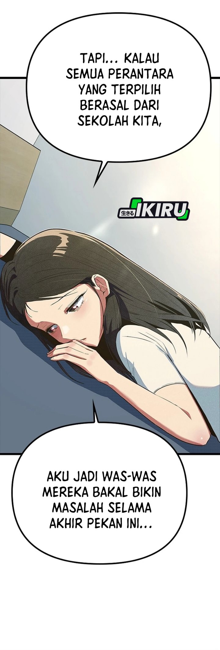 Zodiac Girl Chapter 9 - halaman 69
