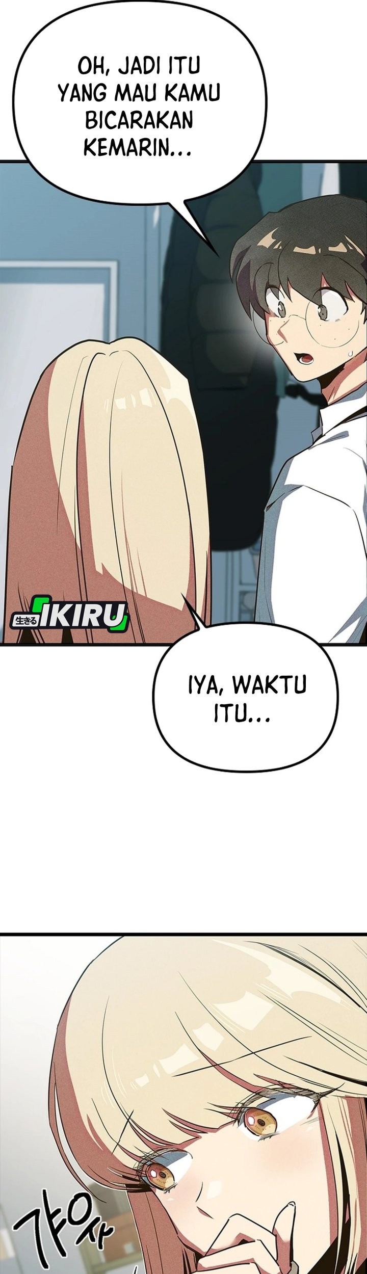 Zodiac Girl Chapter 9 - halaman 72