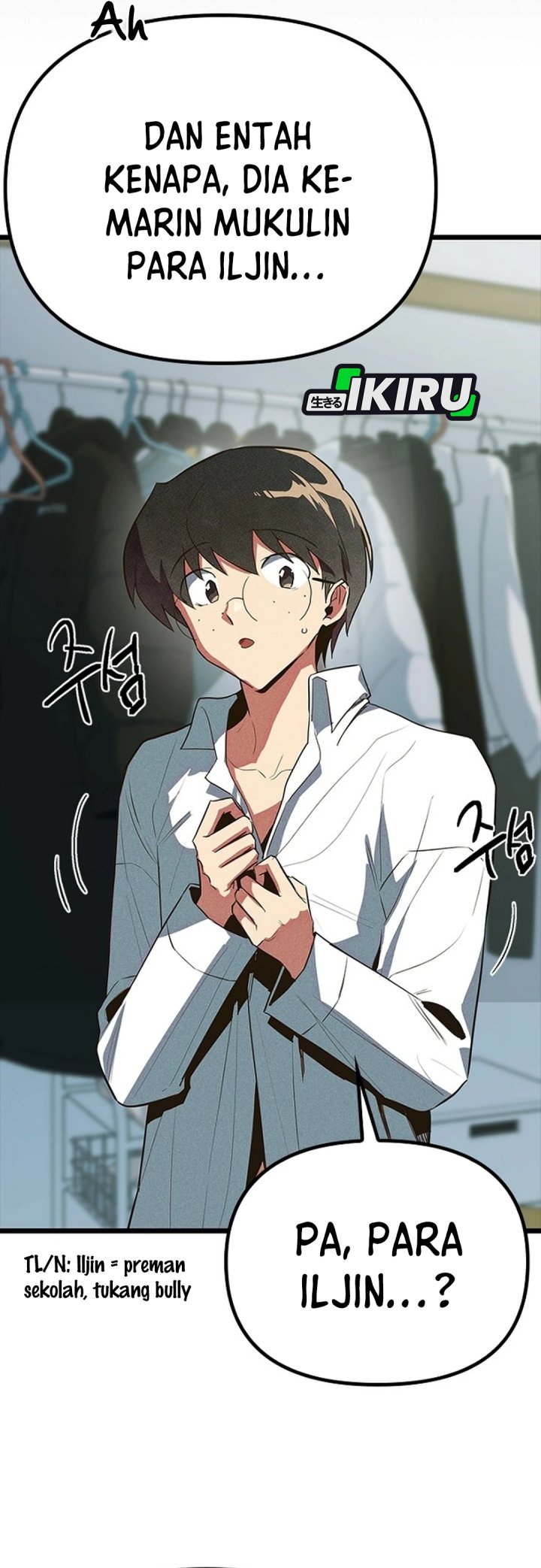 Zodiac Girl Chapter 9 - halaman 76