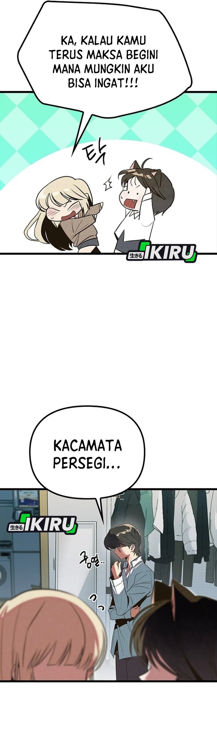 Zodiac Girl Chapter 9 - halaman 83