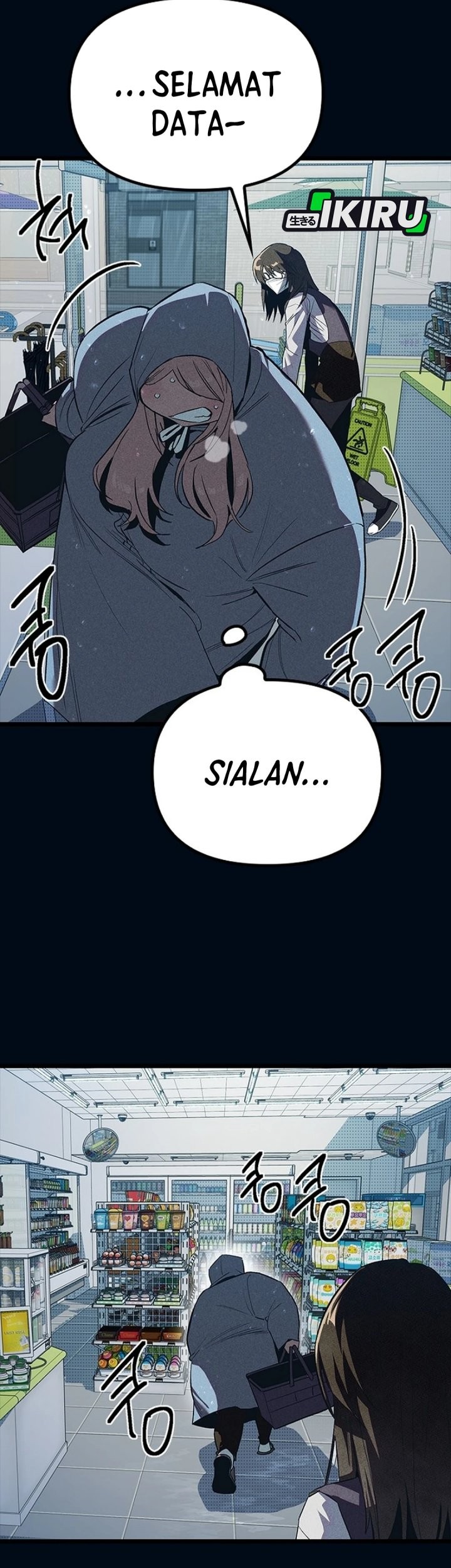Zodiac Girl Chapter 9 - halaman 90