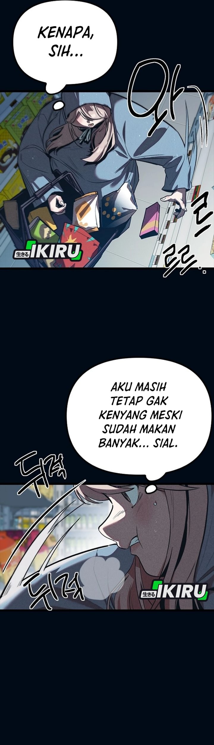 Zodiac Girl Chapter 9 - halaman 92