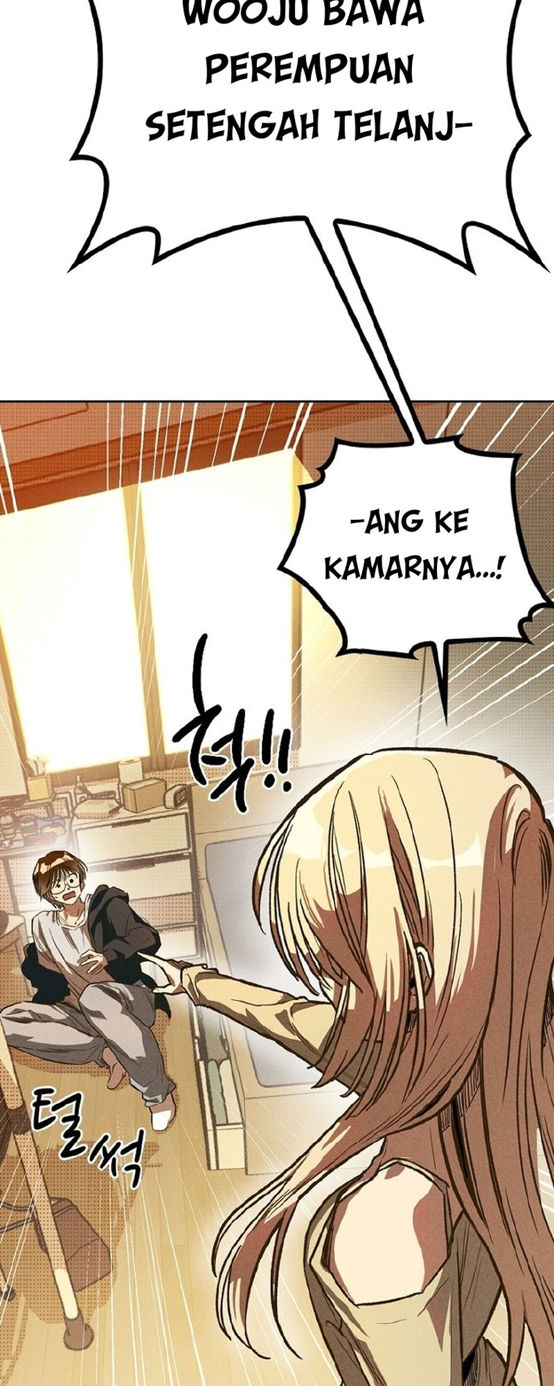 Zodiac Girls Chapter 2 - halaman 12